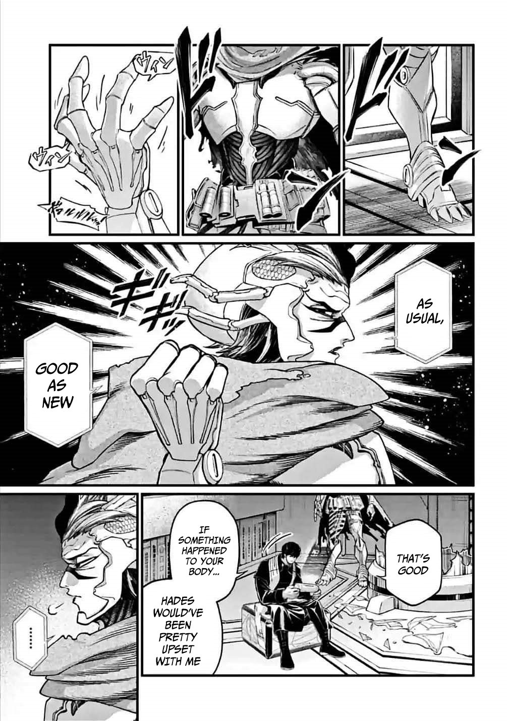 Record Of Ragnarok, Chapter 61 image 09